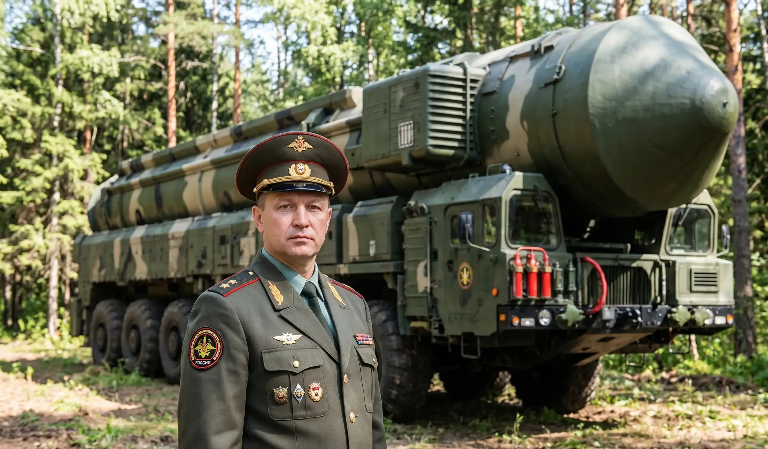 Ракетные войска
