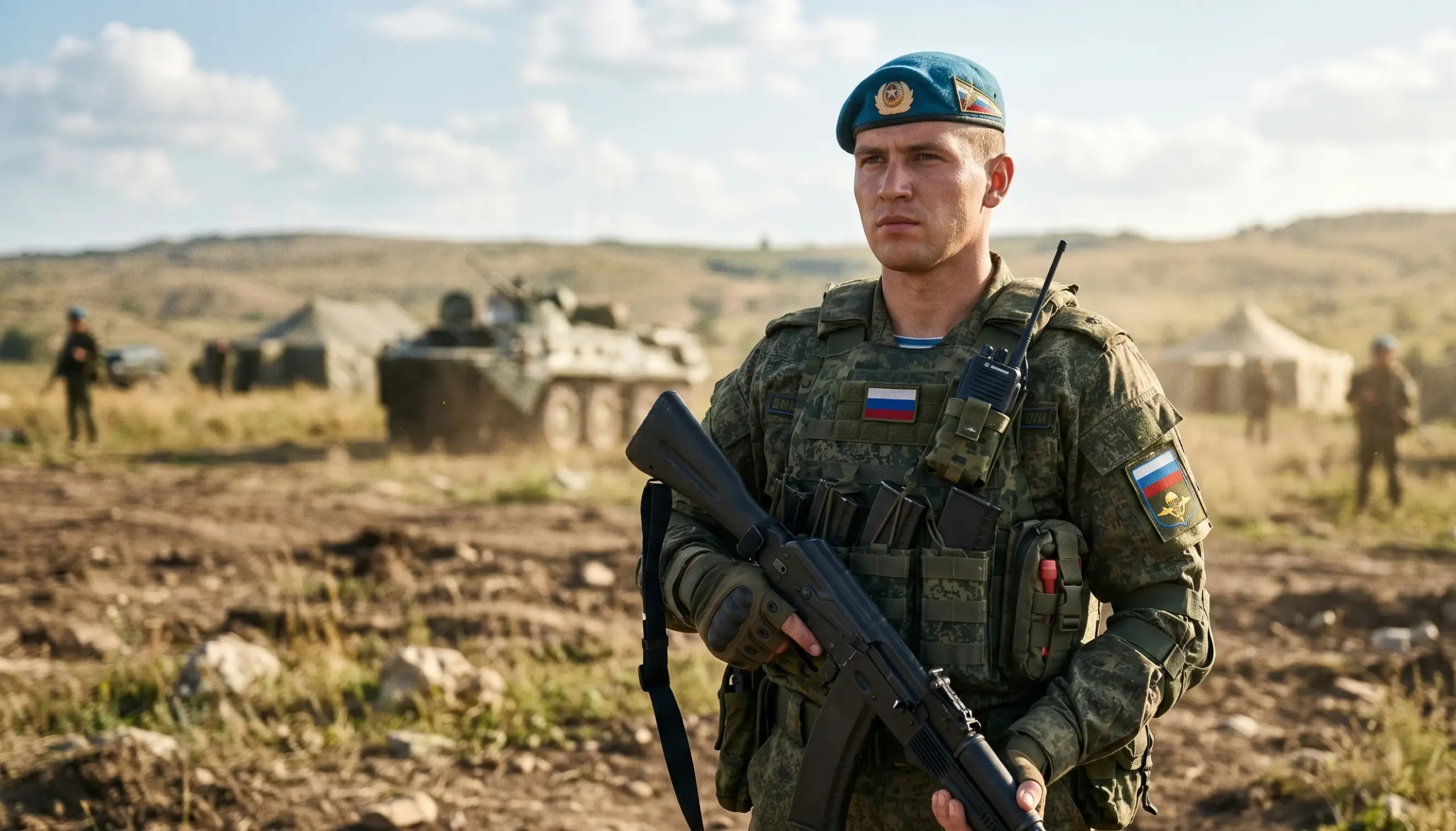 ВДВ на СВО