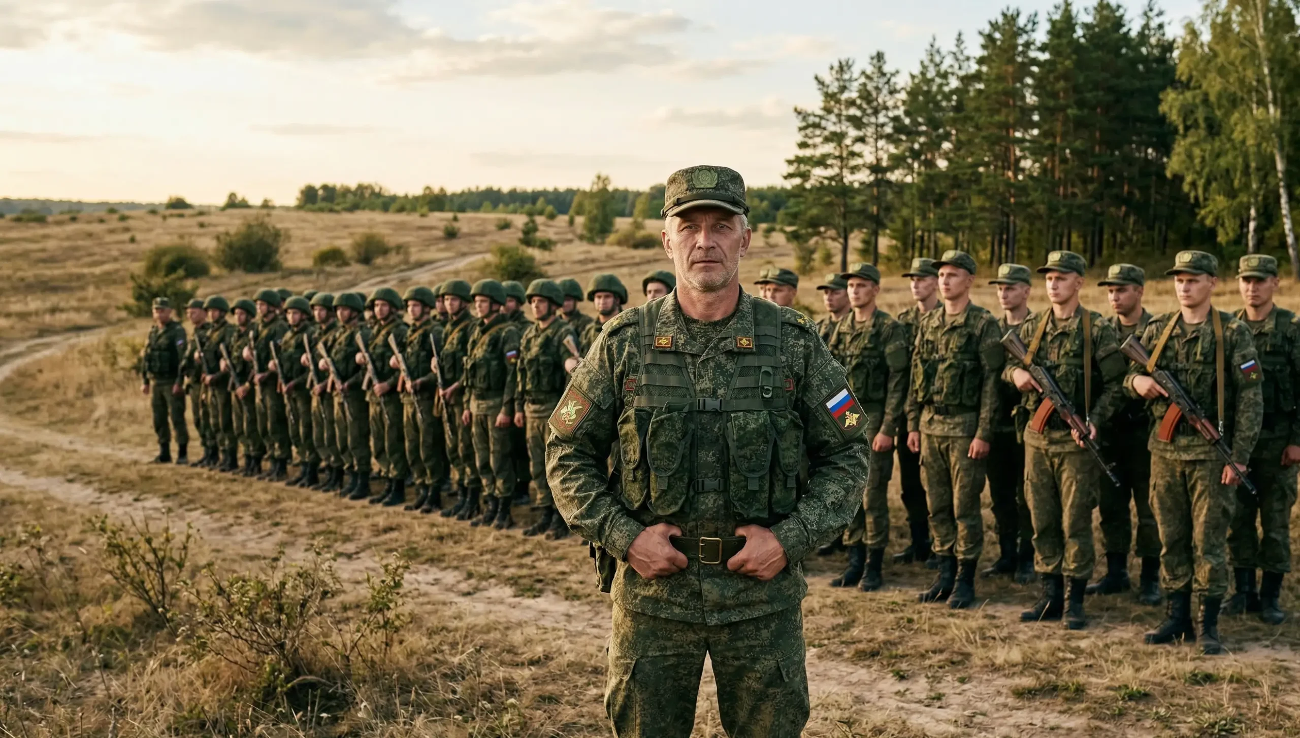 Заместитель командира взвода